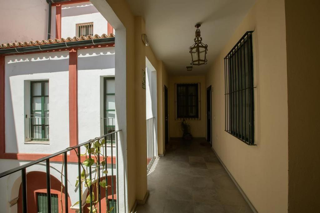 Vidrio Sevilla Deluxe Apartment Sevilha Exterior foto