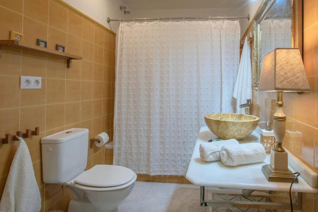Vidrio Sevilla Deluxe Apartment Sevilha Exterior foto
