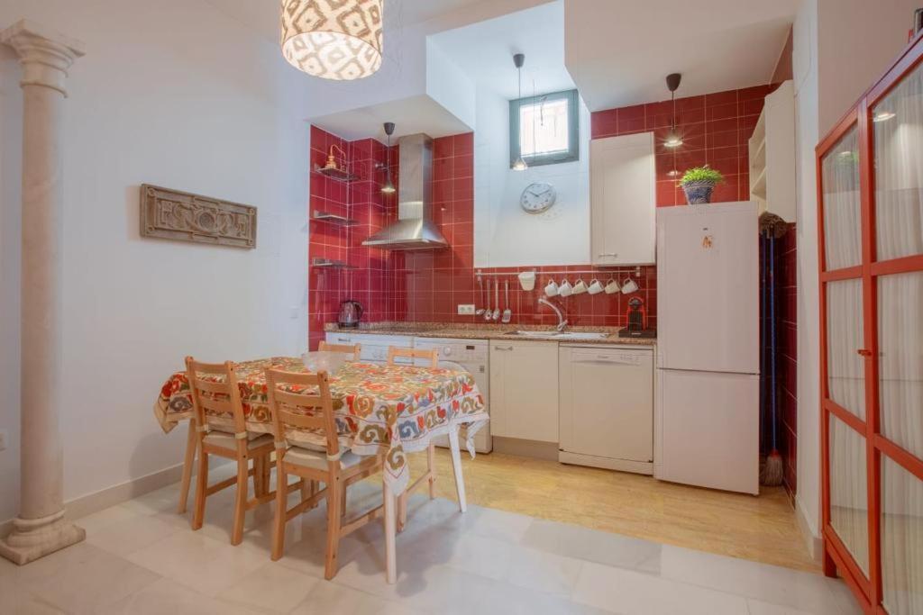 Vidrio Sevilla Deluxe Apartment Sevilha Exterior foto