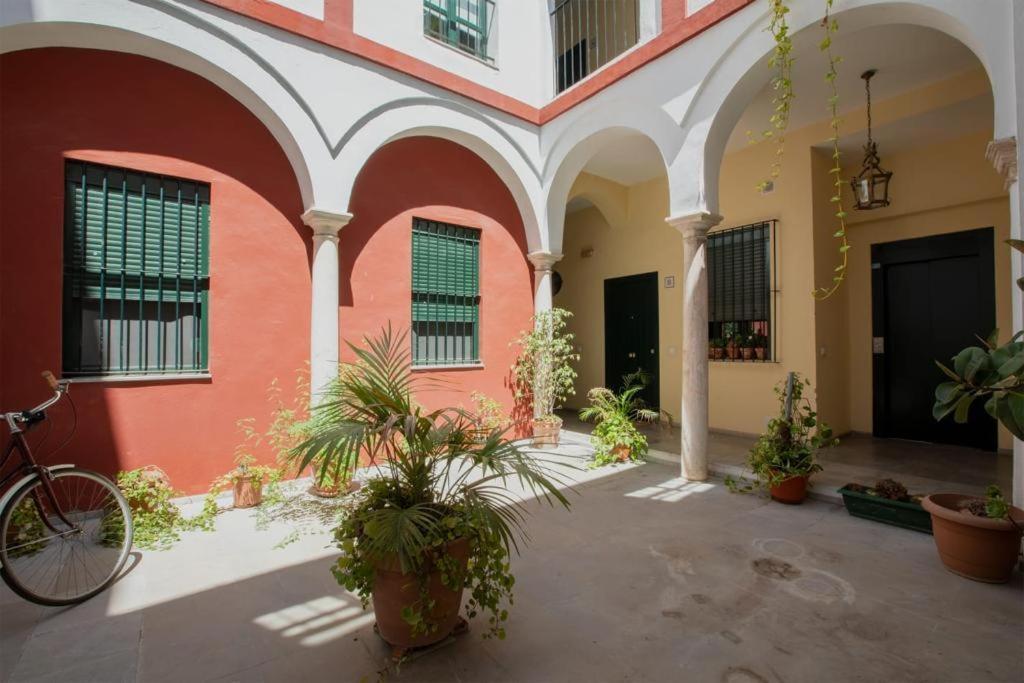 Vidrio Sevilla Deluxe Apartment Sevilha Exterior foto